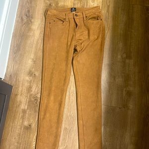 JustBlack Tan Pants